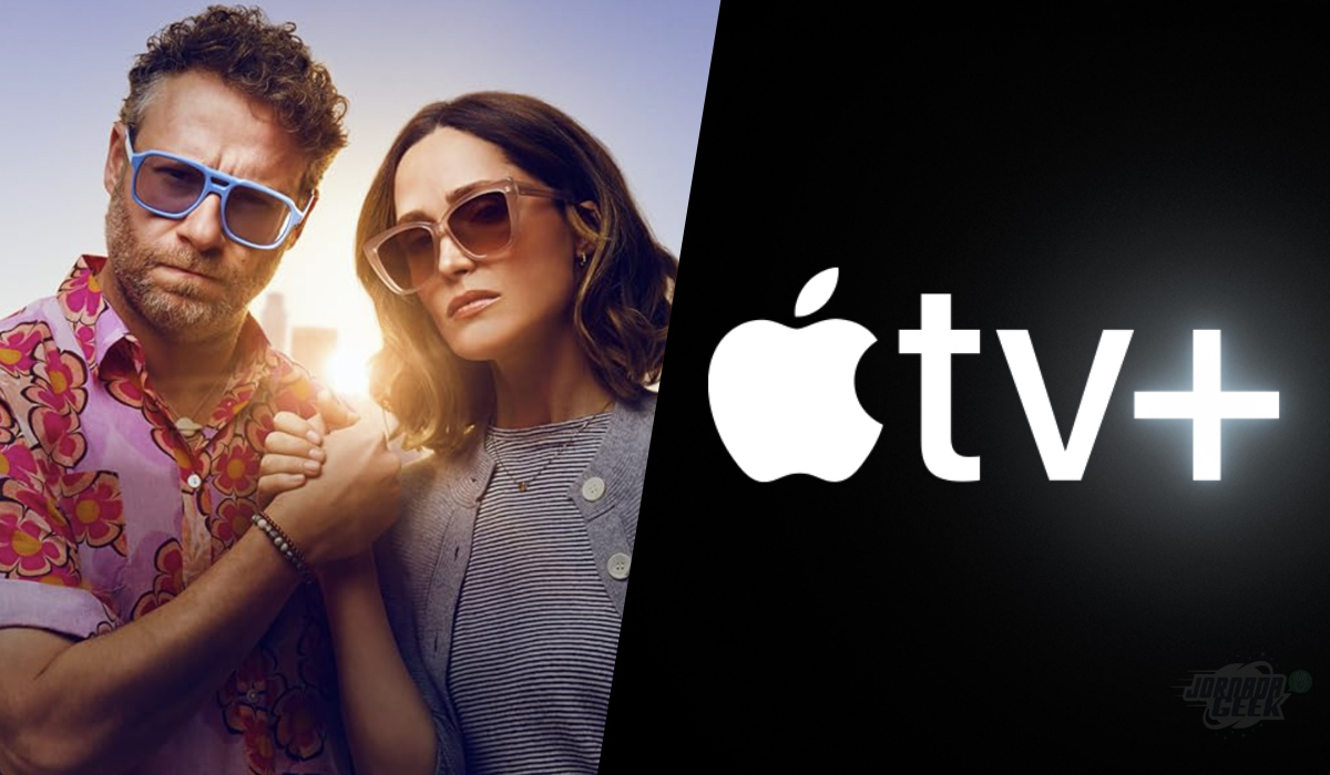 8 séries em alta no TOP 10 da Apple TV+ para assistir nesta semana (12/08) 8 séries em destaque na Apple TV+ esta semana, 12 de agosto