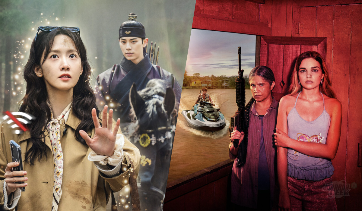 8 séries que estão bombando na Netflix neste início de semana (26/08) 8 séries em destaque na Netflix neste início de semana, 26 de agosto