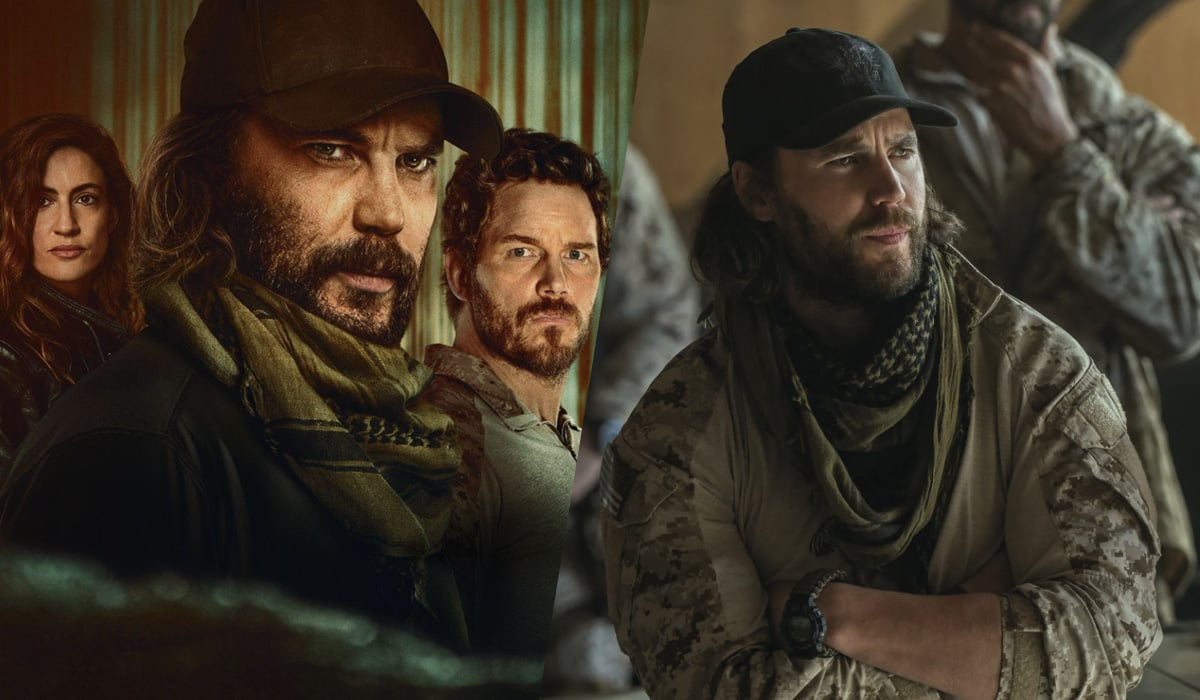 A Lista Terminal Lobo Negro - a data dos próximos episódios no Prime Video