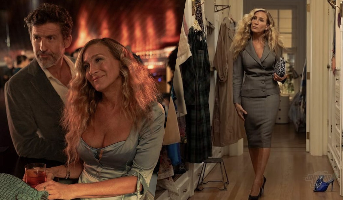 And Just Like That 3ª temporada, Episódio 11: A hora de estreia na HBO Max And Just Like That 3ª temporada, Episódio 11 ganha hora de estreia na Max