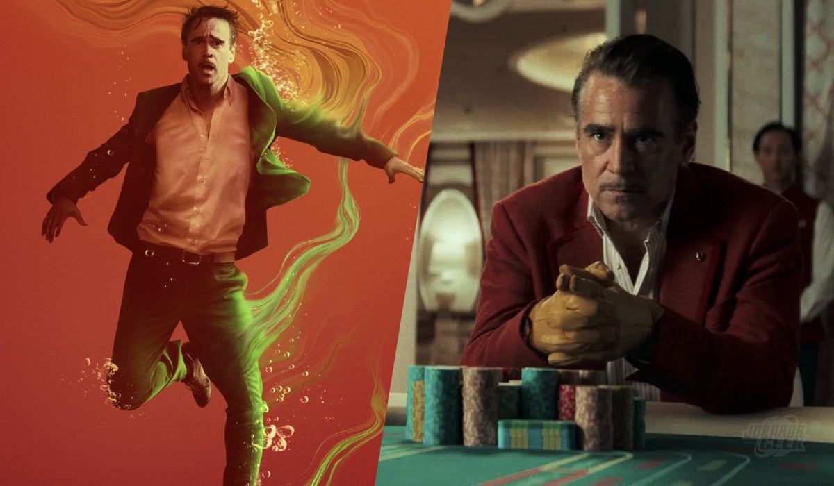 Balada de um Jogador ganha data de estreia e trailer oficial na netflix