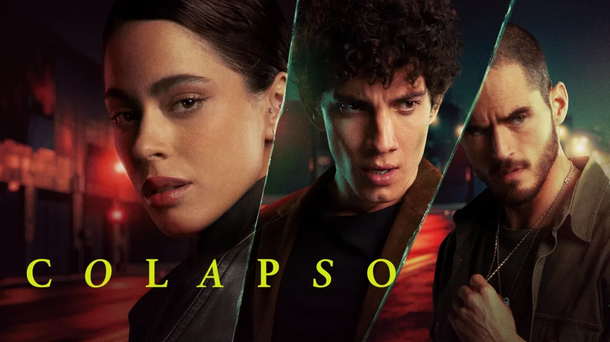 5 séries imperdíveis para assistir neste fim de semana no Disney+ (15/08) Colapso