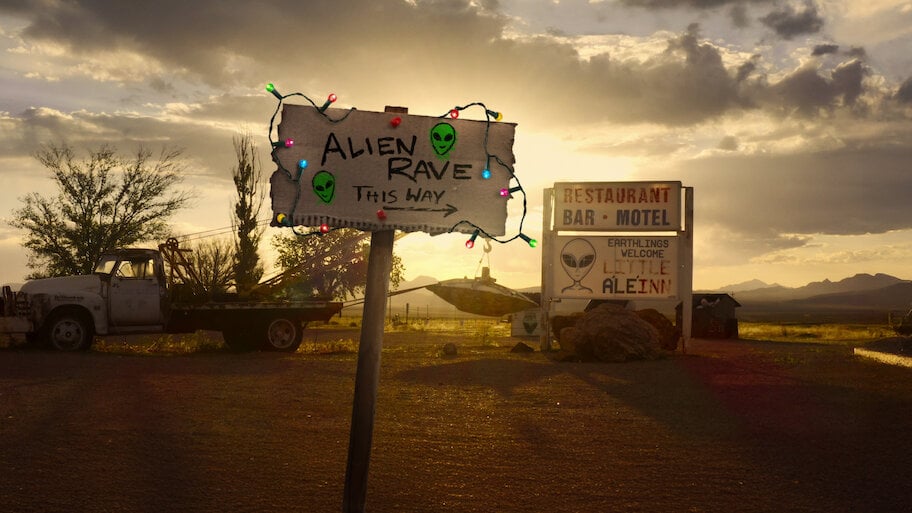 Desastre total Storm area 51