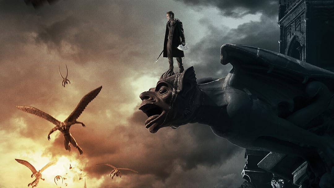 8 filmes que estão dominando o TOP 10 do Prime Video nesta terça e quarta-feira (19/08) Frankenstein Entre Anjos e demônios
