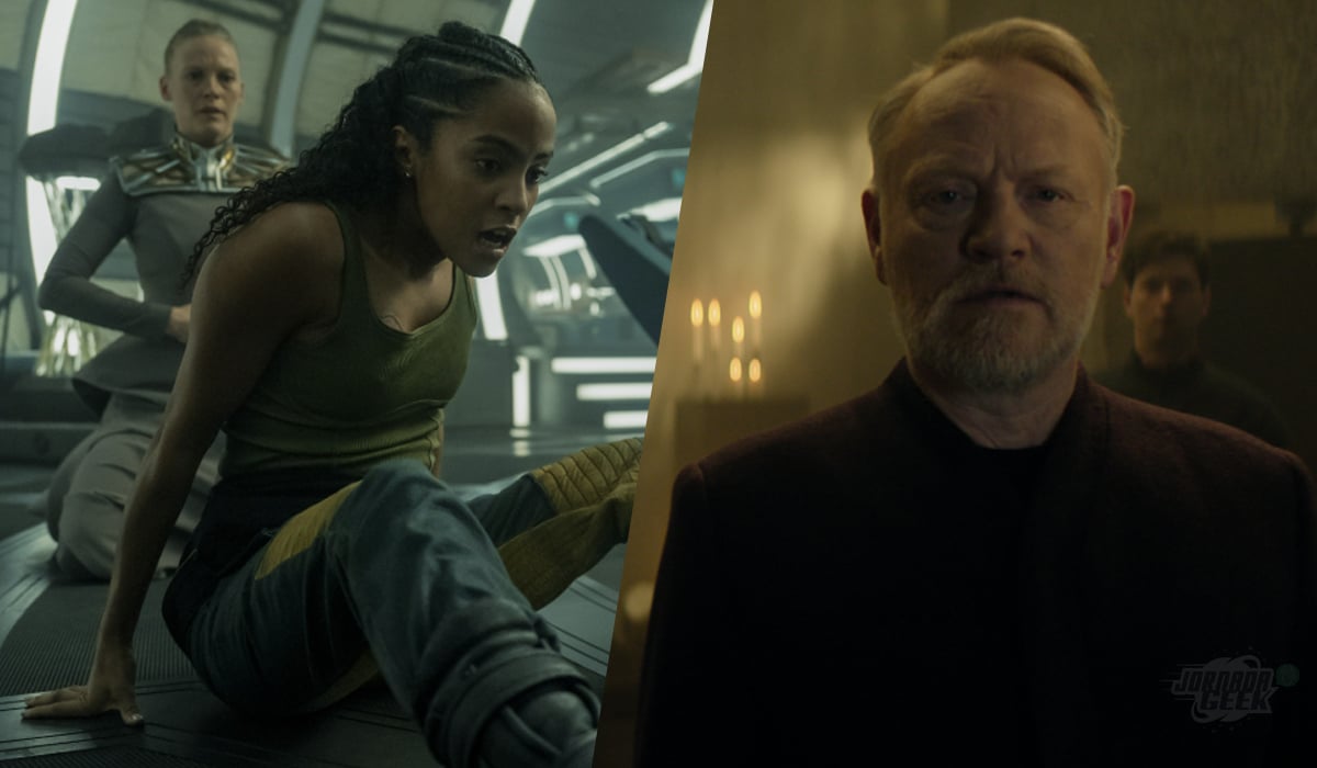 8 séries em destaque no TOP 10 da Apple TV+ para assistir nesta semana (02/09) Fundação 3ª temporada, episódio 6 ganha hora de estreia na apple tv+