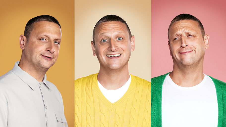 A Maldição da Residência Hill é escolhida como a melhor série original da Netflix pela EW (Veja o TOP 5!) I Think you should leave with tim robinson