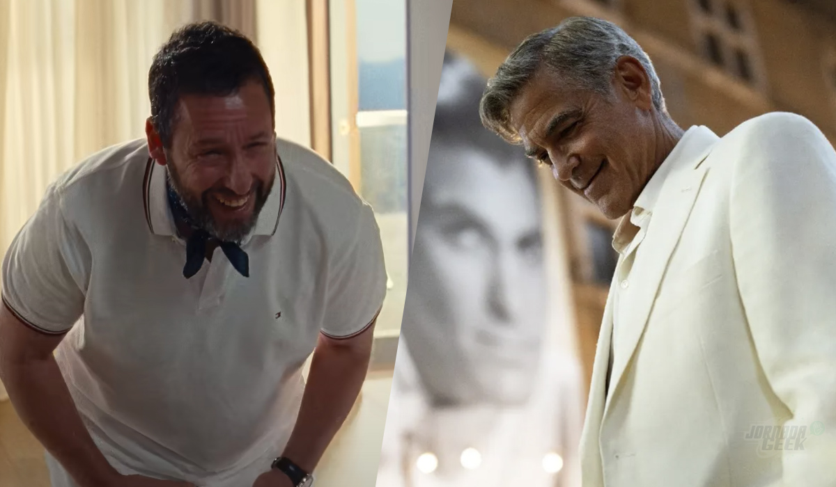 Jay Kelly ganha data de estreia na Netflix e teaser trailer oficial