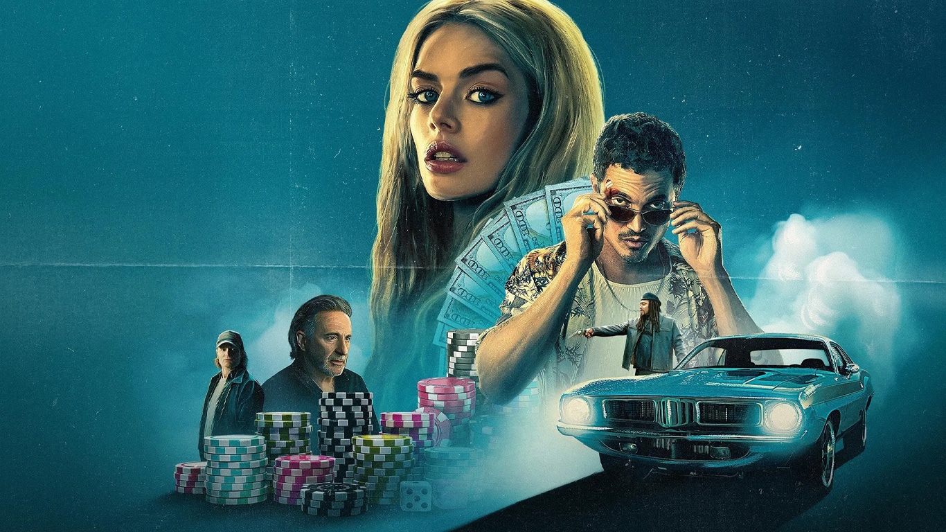 5 filmes e séries para assistir neste fim de semana no Disney+ (22/08) Motorista de Fuga