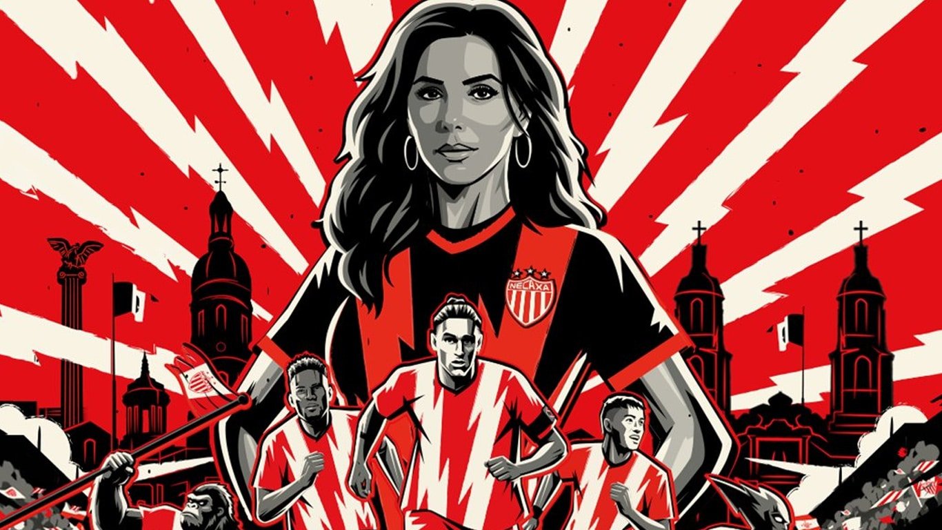 Necaxa estreia em agosto no Disney+