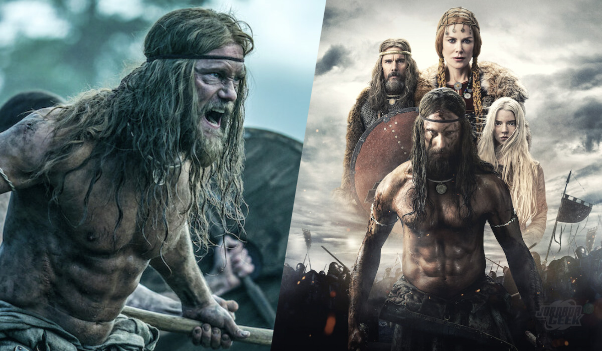 O Homem do Norte - Conheça o filme em destaque na Netflix