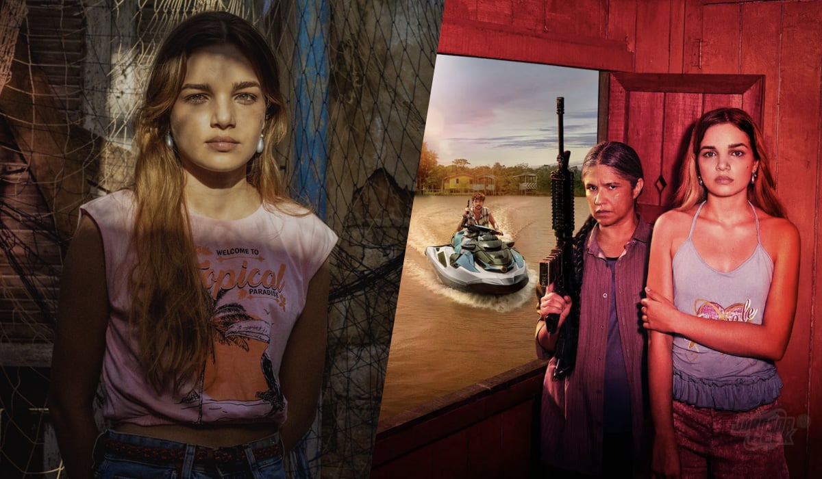 Pssica - Conheça a série brasileira em destaque na Netflix