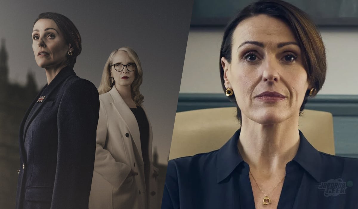 Refém - conheça a história da série destaque na Netflix
