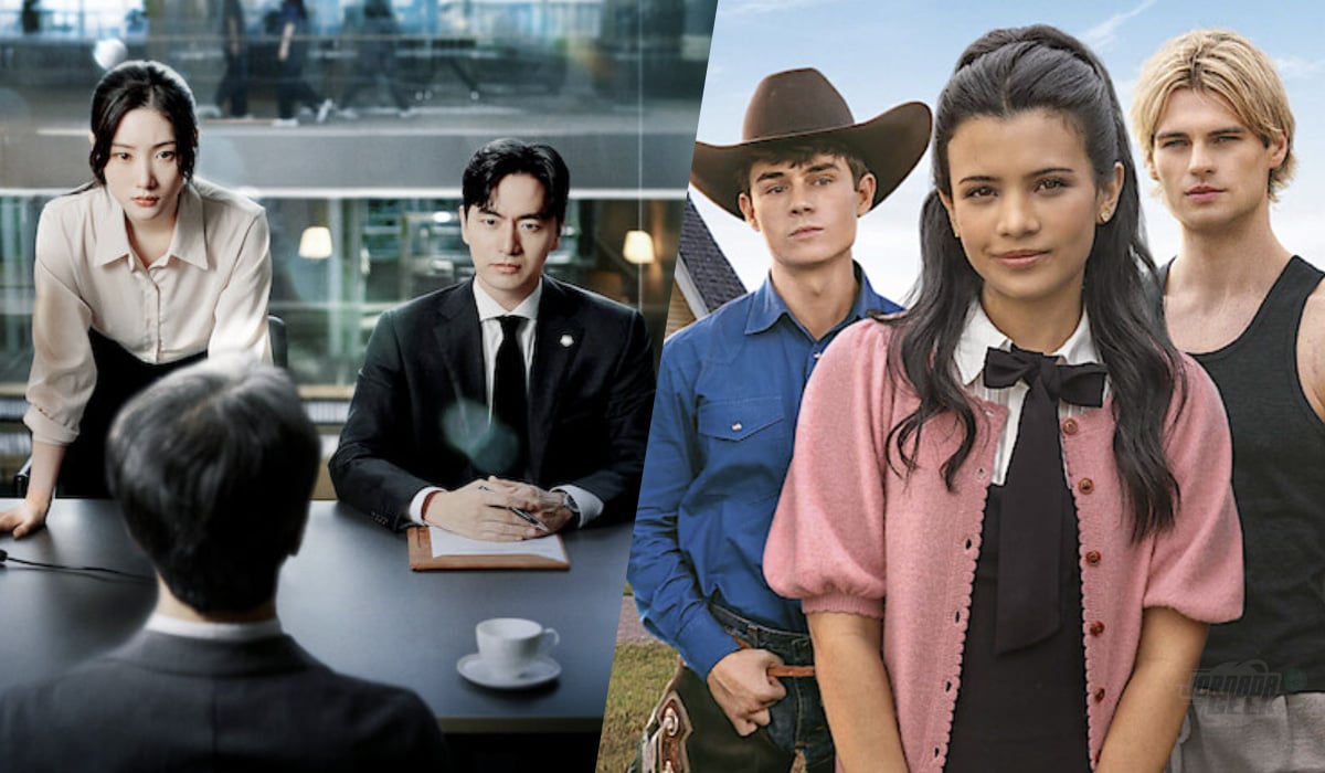 6 séries que estão dominando o TOP 10 da Netflix neste início de semana (02/09) 6 séries em destaque na Netflix neste início de semana, 02 de setembro