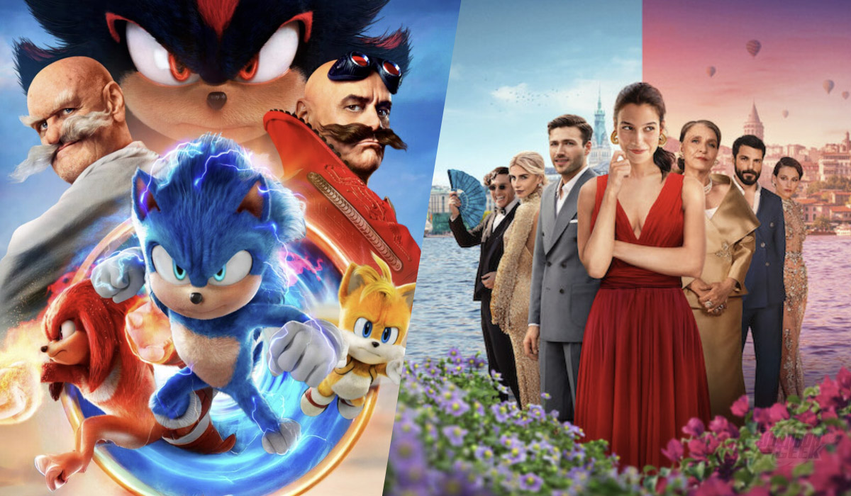 7 filmes na Netflix em destaque no seu TOP 10 neste início de semana, 23 de setembro