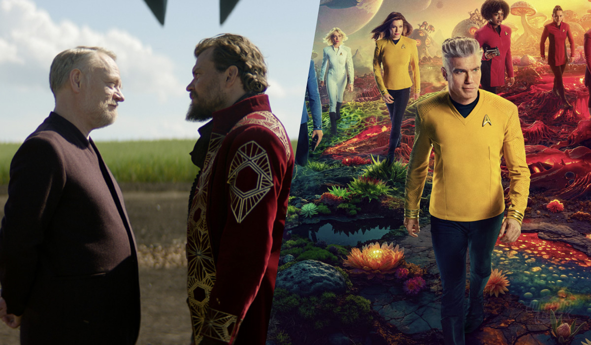9 estreias na Apple TV+ e Paramount+ para assistir neste fim de semana (12/09) 8 estreias na Apple TV+ e Paramount+ neste fim de semana, 12 de setembro