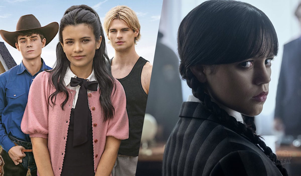 8 das séries mais assistidas do mundo na Netflix esta semana (11/09) 8 séries mais vistas em todo o mundo na Netflix esta semana, 11 de setembro