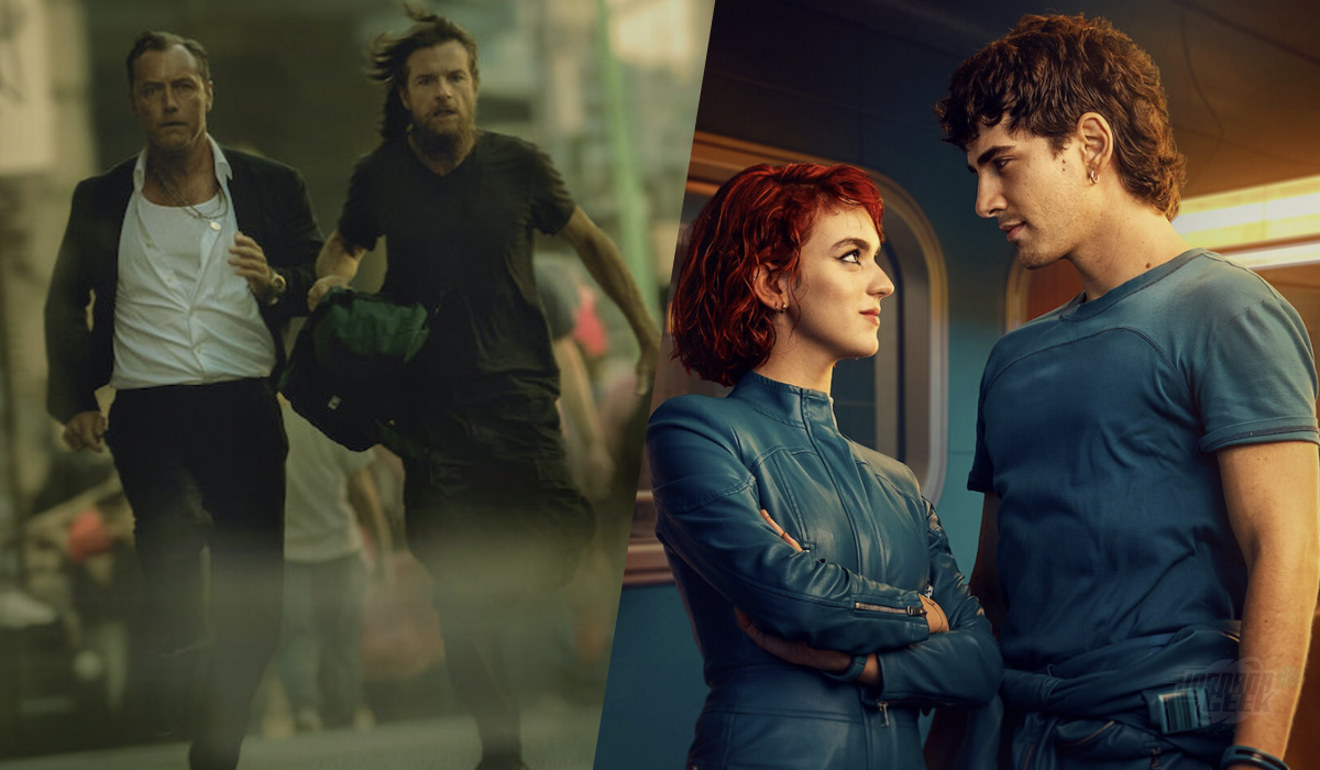 8 séries que estão em destaque no TOP 10 da Netflix neste início de semana (23/09) 8 séries que estão em destaque na Netflix neste início de semana, 23 de setembro