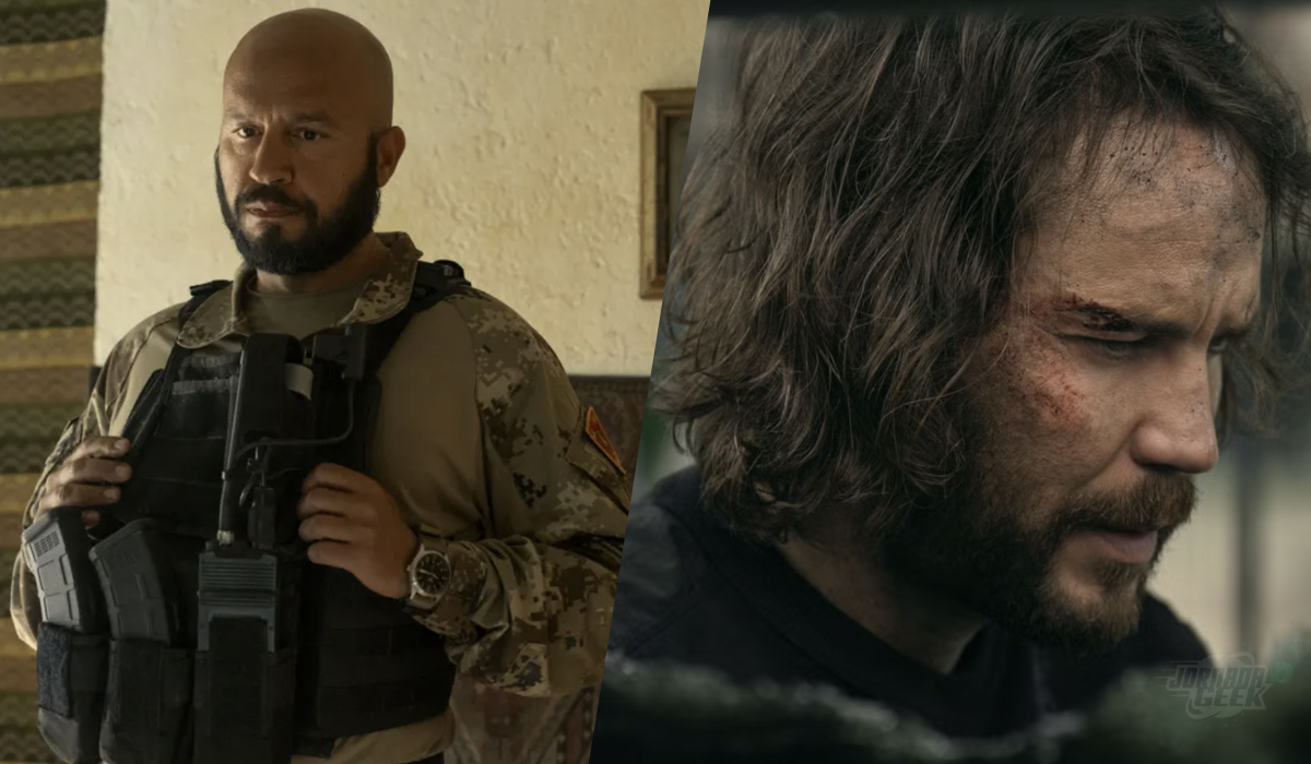 A Lista Terminal: Lobo Negro, Episódio 5: Data de estreia e hora de lançamento no Prime Video A Lista Terminal Lobo Negro, episódio 5 ganha data de estreia e hora de lançamento