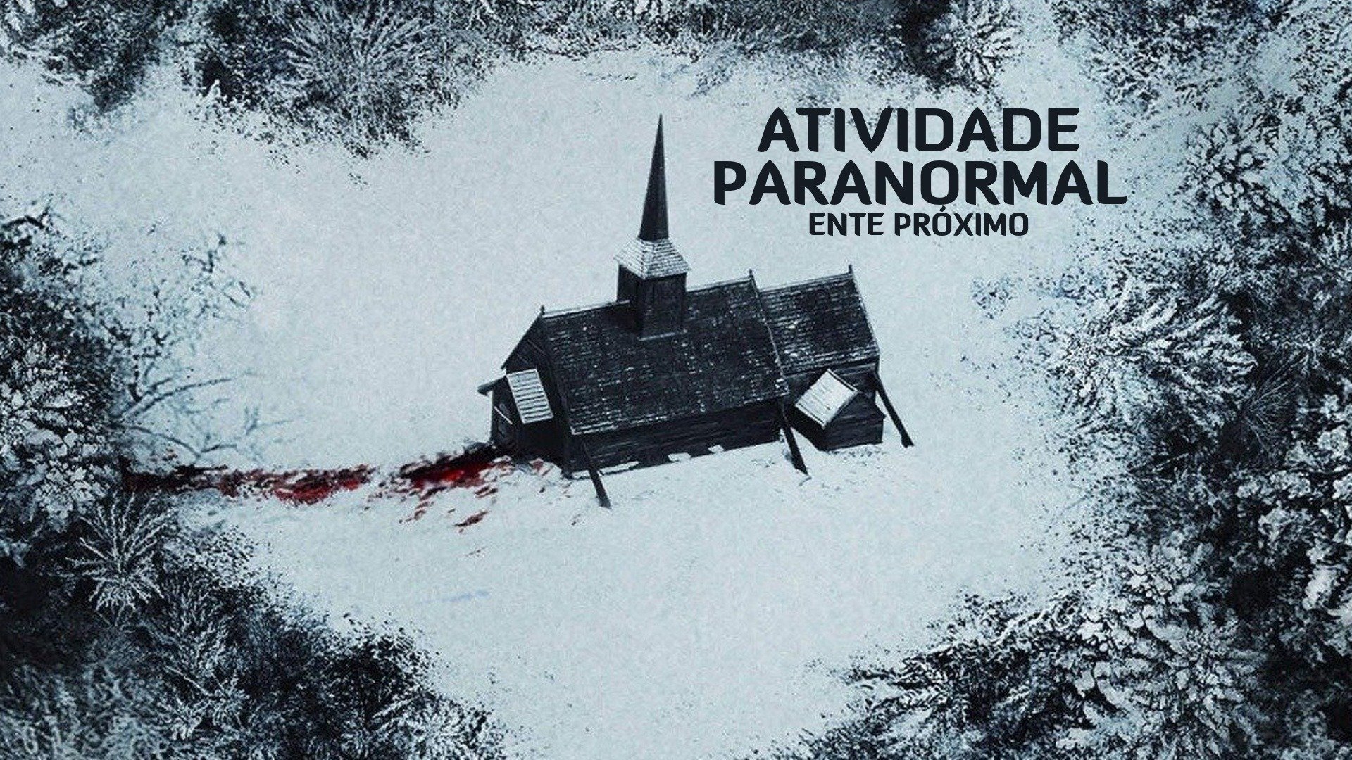 9 estreias na Apple TV+ e Paramount+ para assistir neste fim de semana (12/09) Atividade Paranormal ente próximo