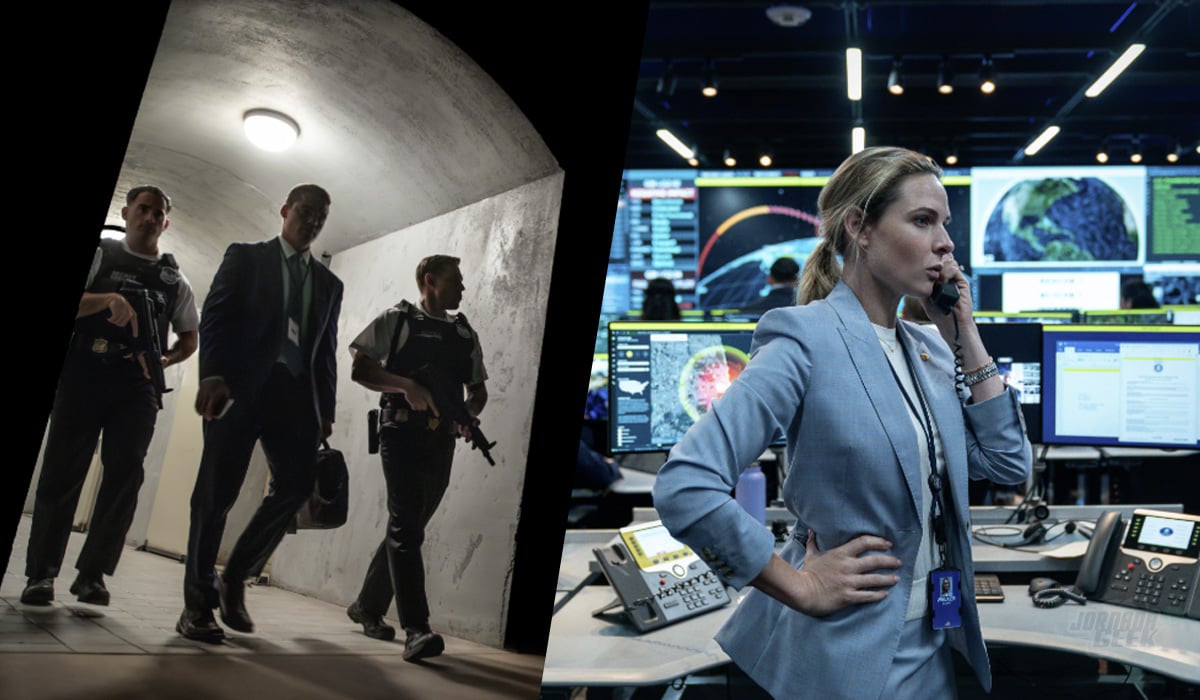 Casa de Dinamite ganha data de estreia e teaser oficial na Netflix