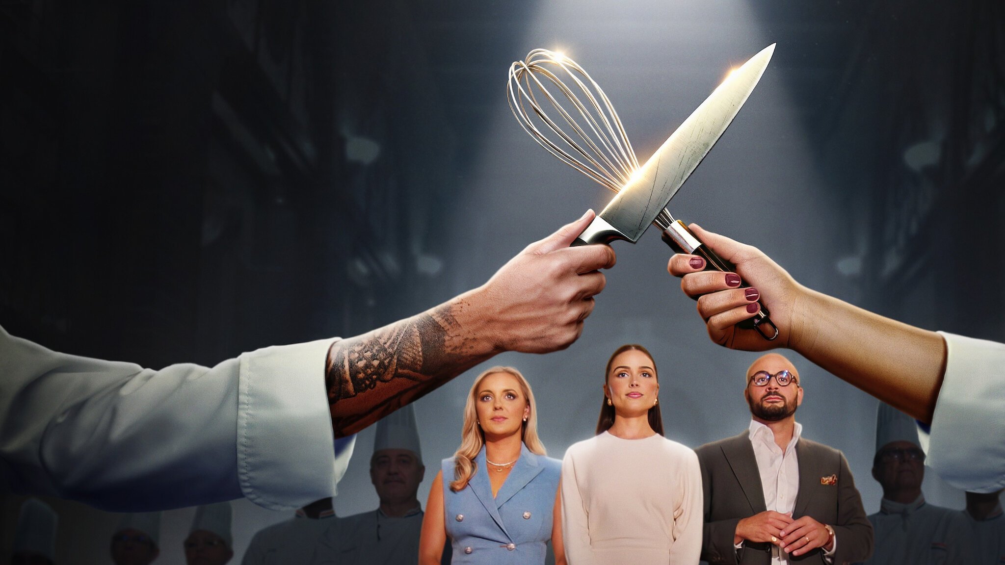 Chefs A Nova Geração