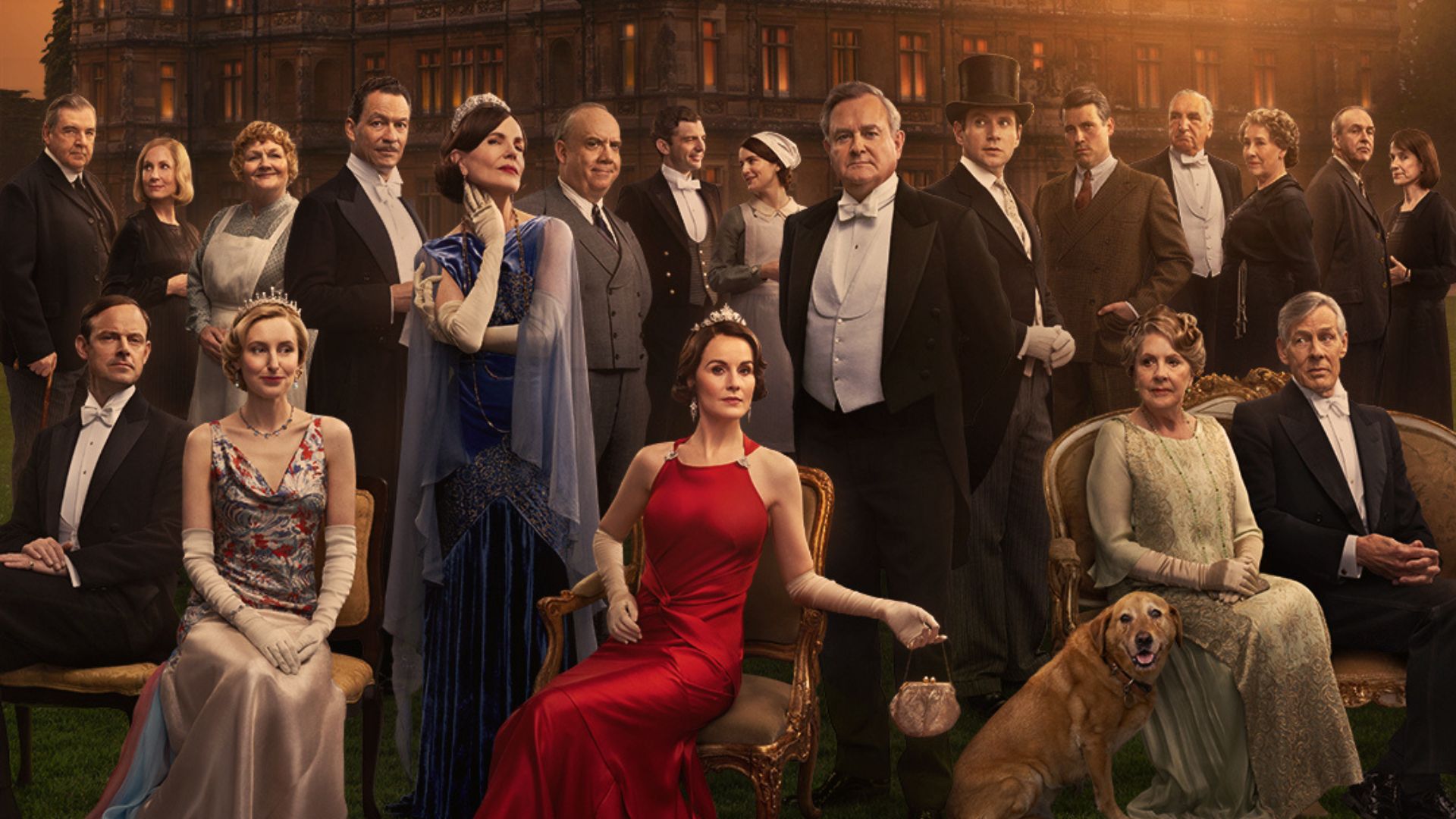 As 12 principais estreias da semana nos streamings e cinema (de 08 até 14 de setembro) Downton Abbey o grande final