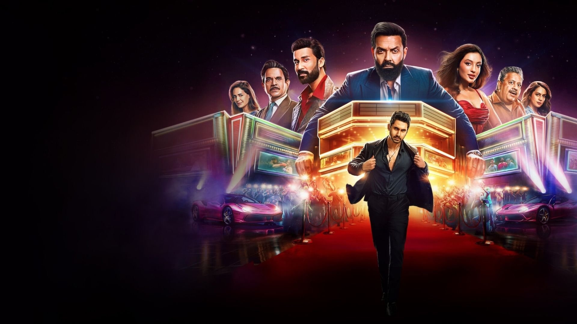 Forasteiros em Bollywood