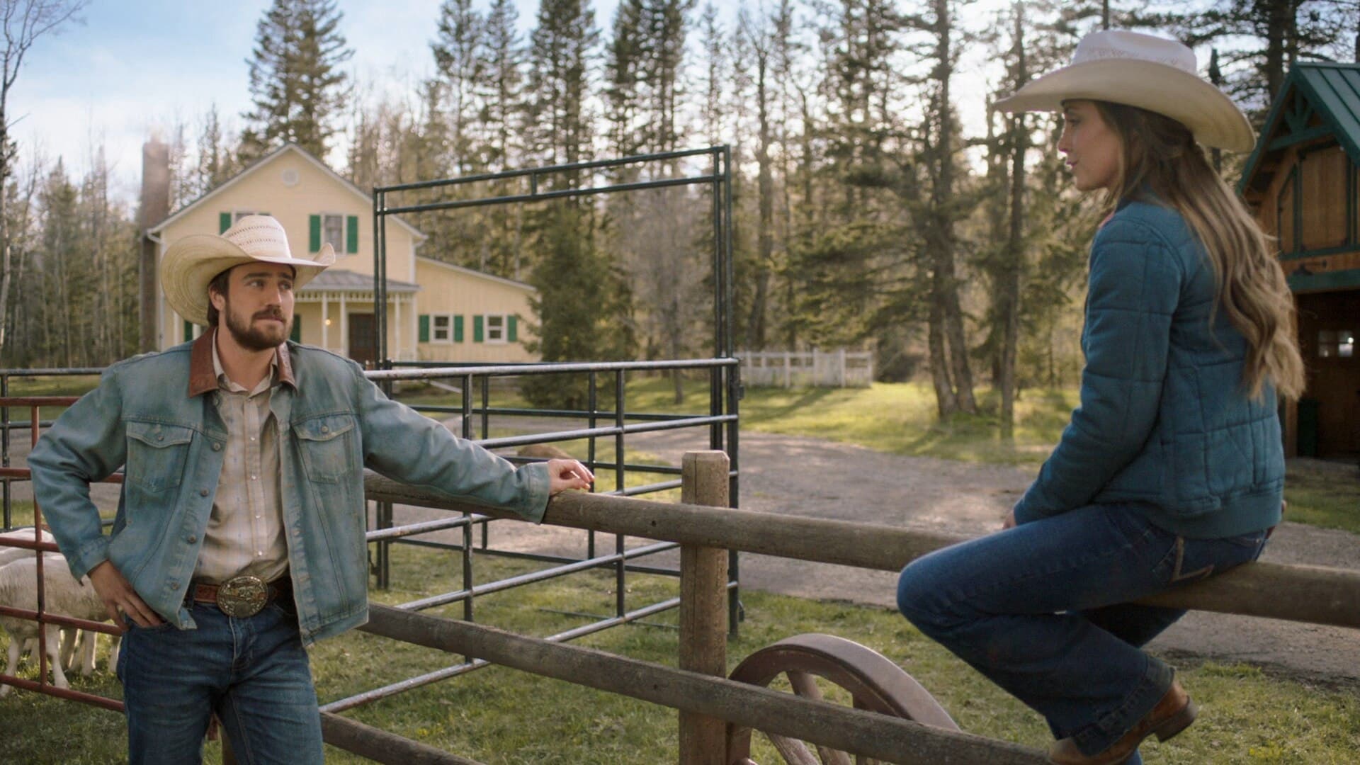 Heartland 18ª temporada