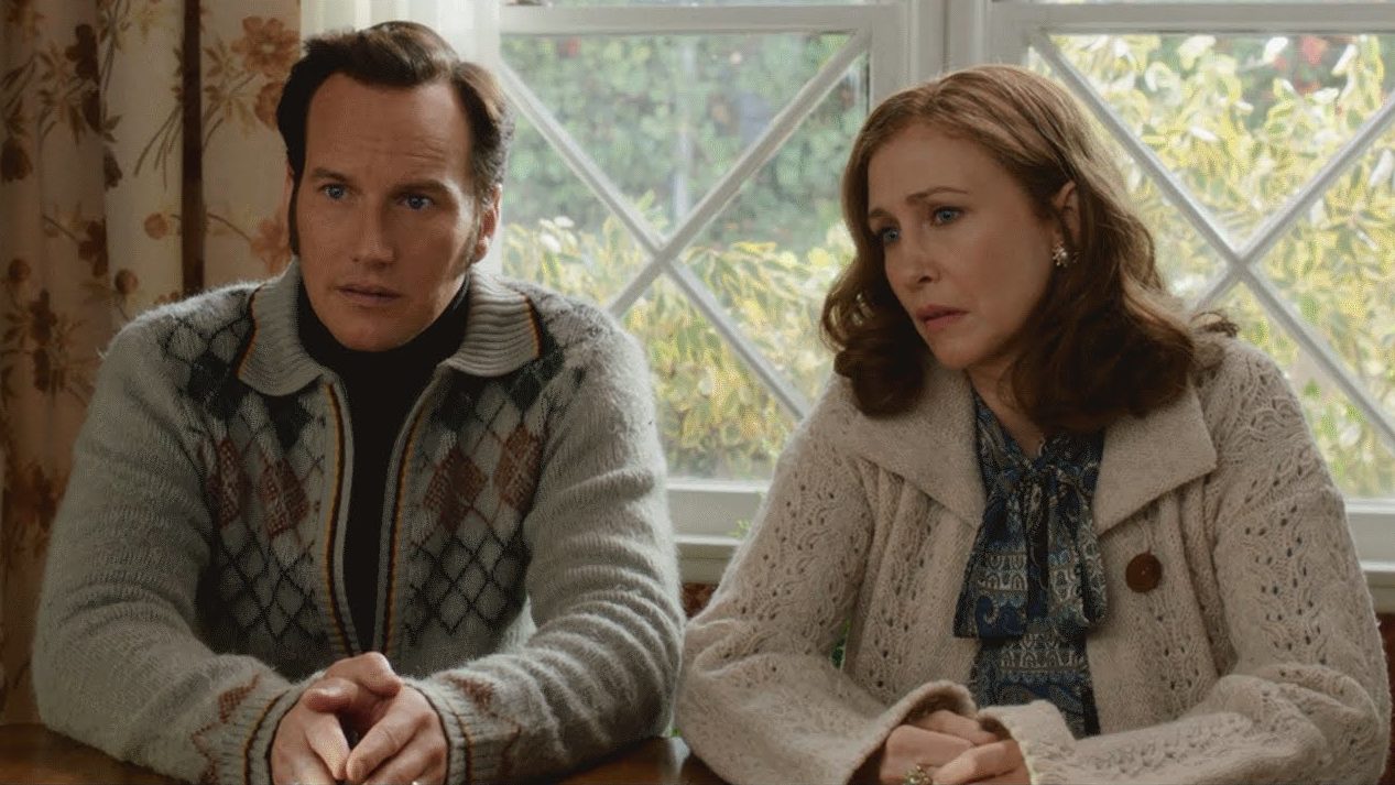 7 filmes que estão dominando o TOP 10 da HBO Max nesta quarta e quinta-feira (03/09) Invocação do Mal