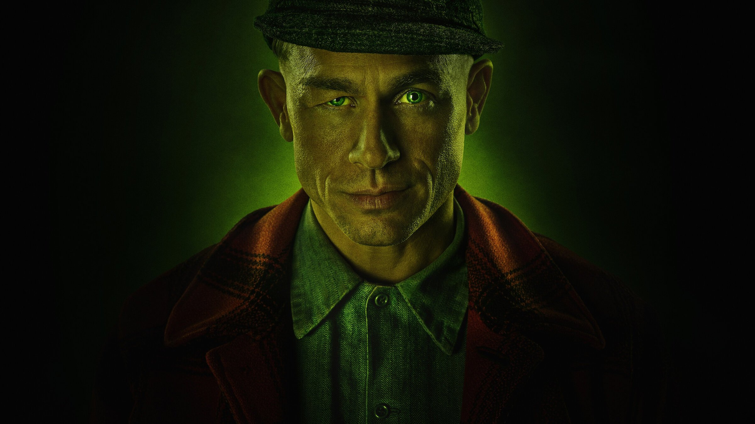 Monstro A História de Ed Gein
