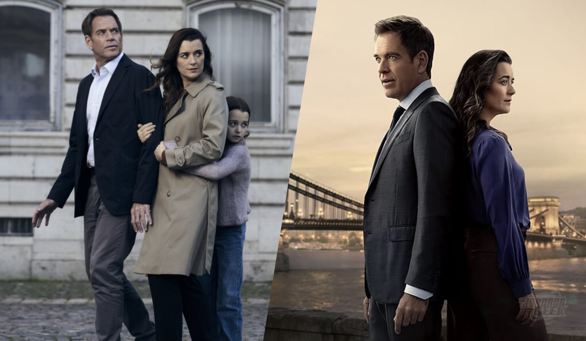 NCIS: Tony & Ziva: A data dos próximos episódios no Paramount+ NCIS Tony & Ziva - a data dos próximos episódios no Paramount+