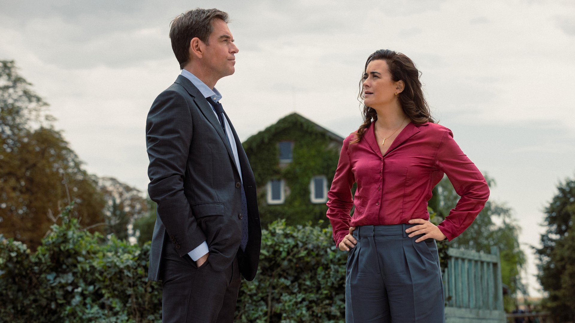 NCIS Tony & Ziva estreia no Paramount+