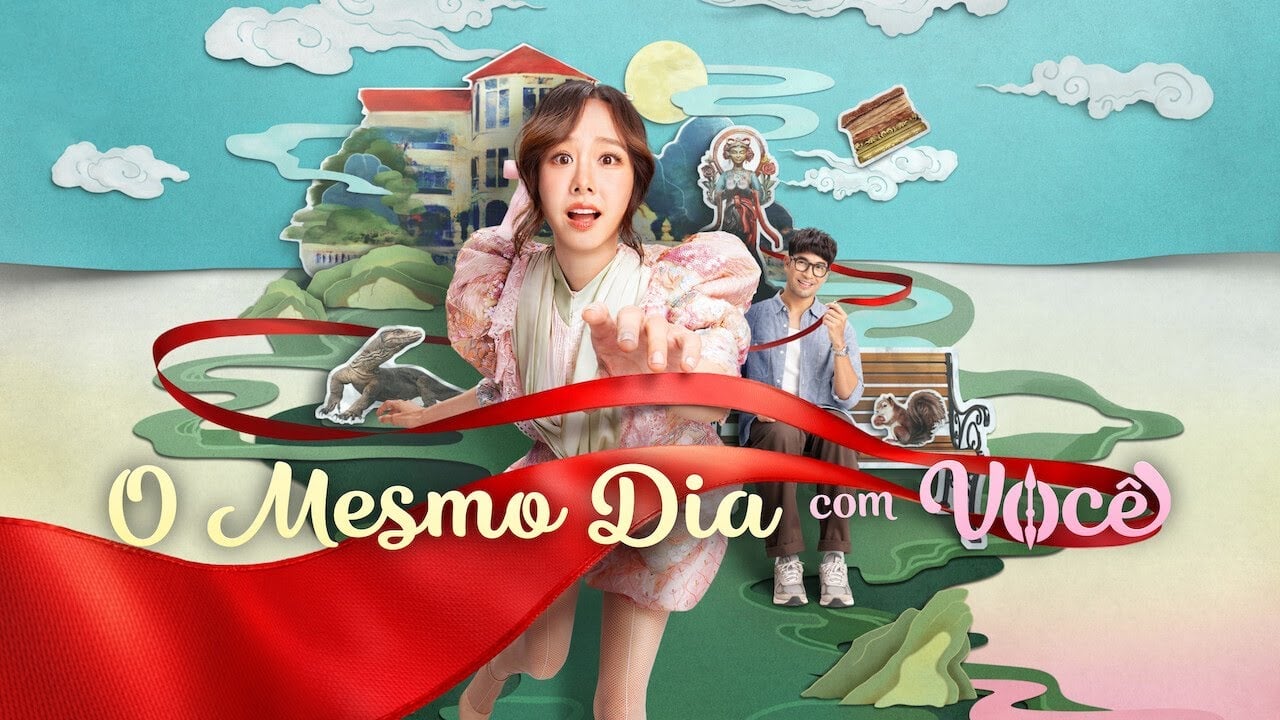 O Mesmo dia com você