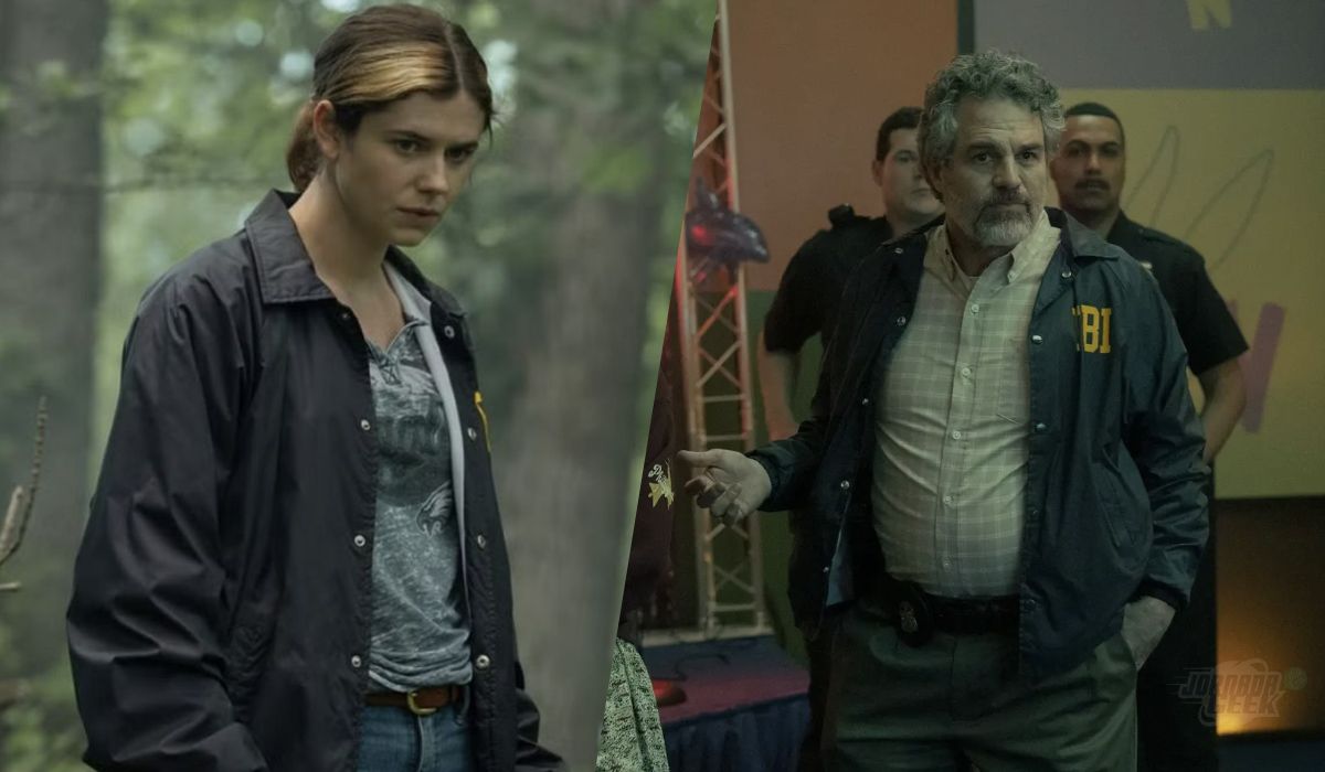 Task: Unidade Especial, Episódio 4: Data de estreia e hora de lançamento na HBO Max Task Unidade especial, episódio 4 ganha data de estreia e hora de lançamento