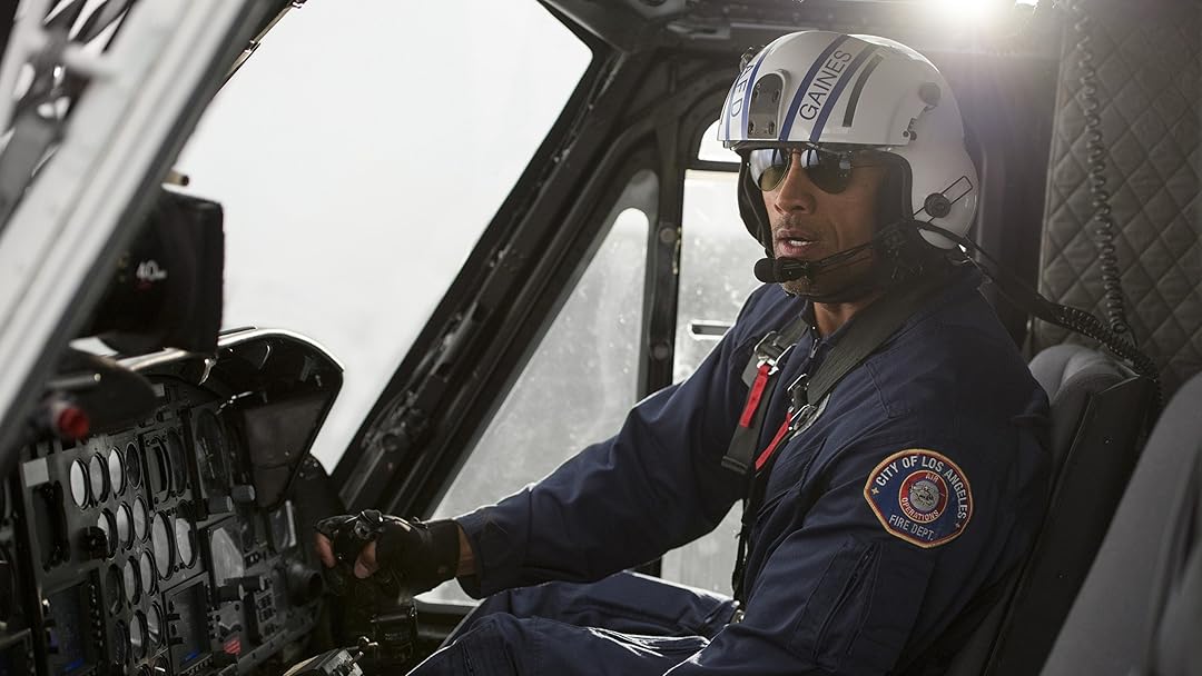 Terremoto - A Falha de San Andreas