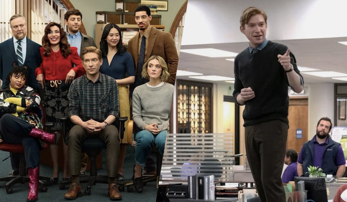 16 estreias na HBO Max e Prime Video para você assistir neste fim de semana, 11 e 12 de outubro The Paper - A Data dos próximos episódios na HBO Max