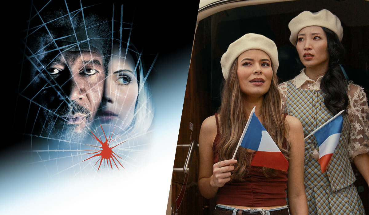 Top 10 filmes em destaque na Netflix neste início de semana para você assistir (15/09) Top 10 filmes em destaque na Netflix neste início de semana, 15 de setembro