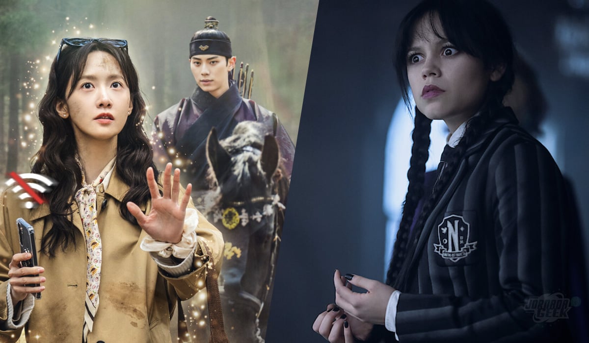 Top 10 das séries que estão em alta na Netflix neste início de semana (09/09) Top 10 séries que estão em destaque neste início de semana, 09 de setembro