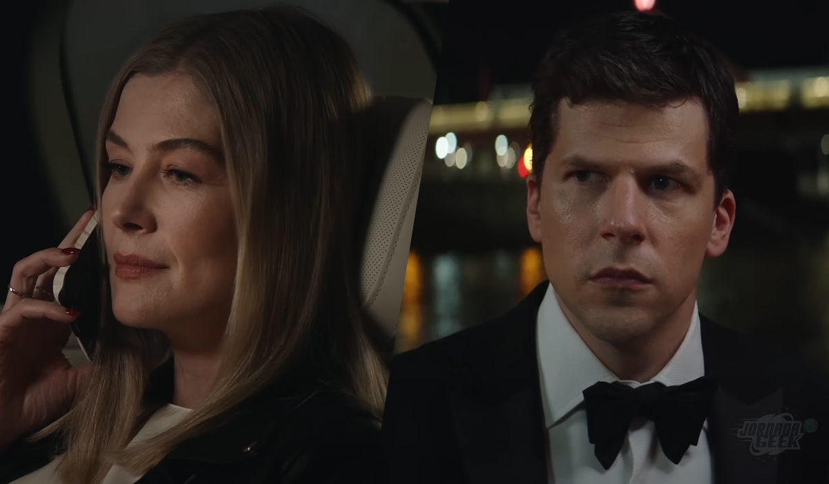 Truque de Mestre 3 ganha novo trailer antes da estreia em novembro