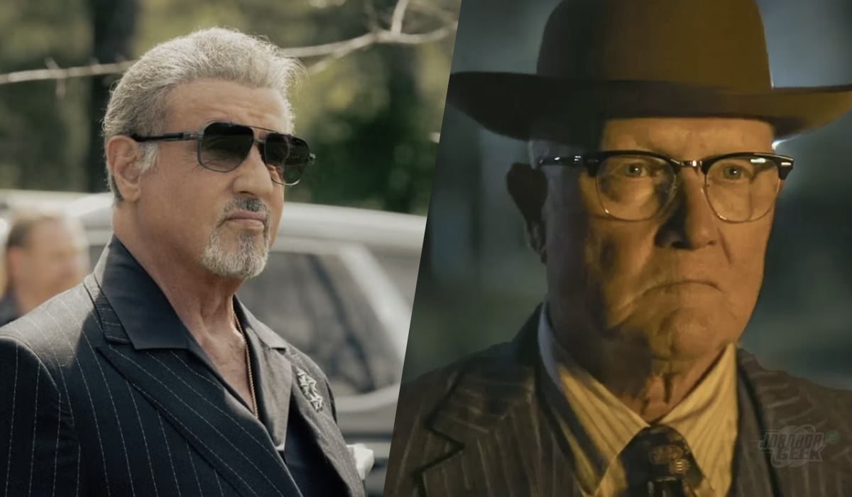 Tulsa King 3ª temporada, episódio 2 - hora de estreia no Paramount+
