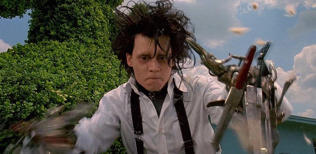 6 filmes incríveis no TOP 10 do Mercado Play para você assistir de graça hoje (11/09) edwards mãos de tesoura