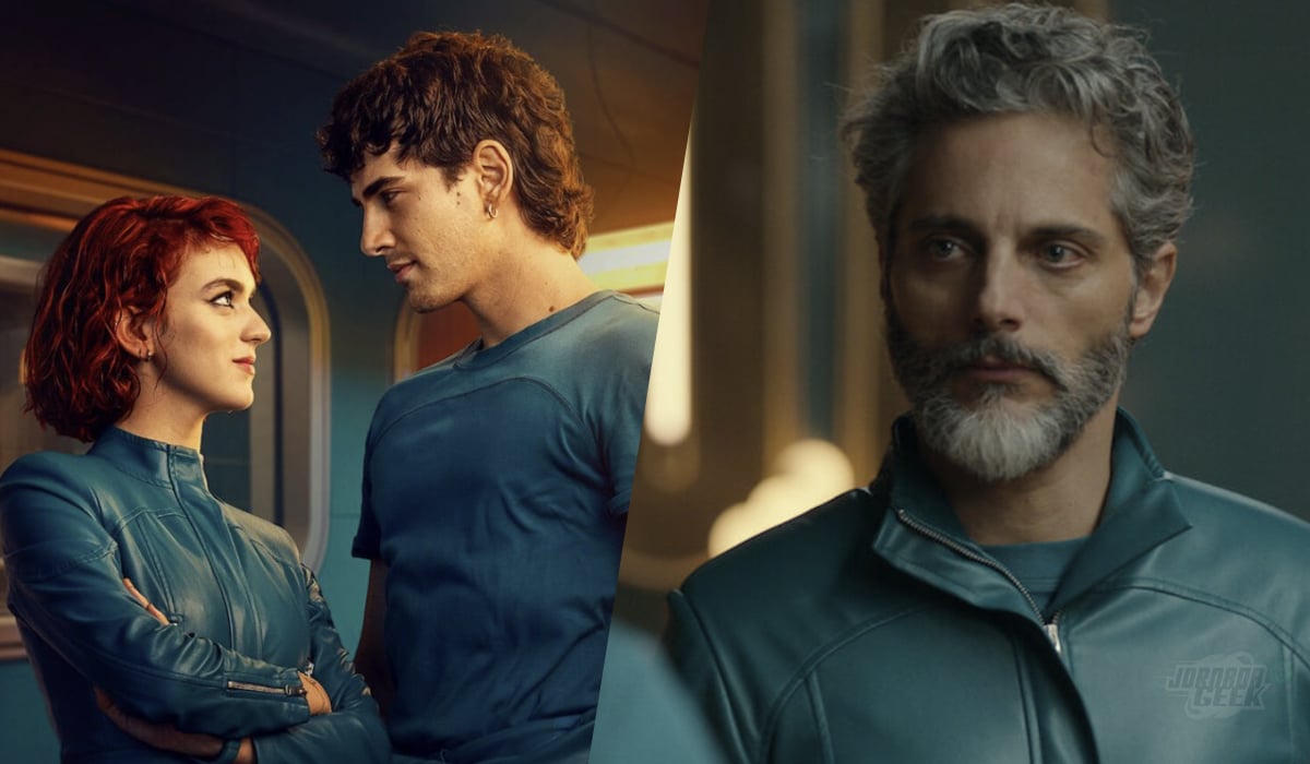 o Refúgio Atômico - Conheça a série que está em destaque na Netflix