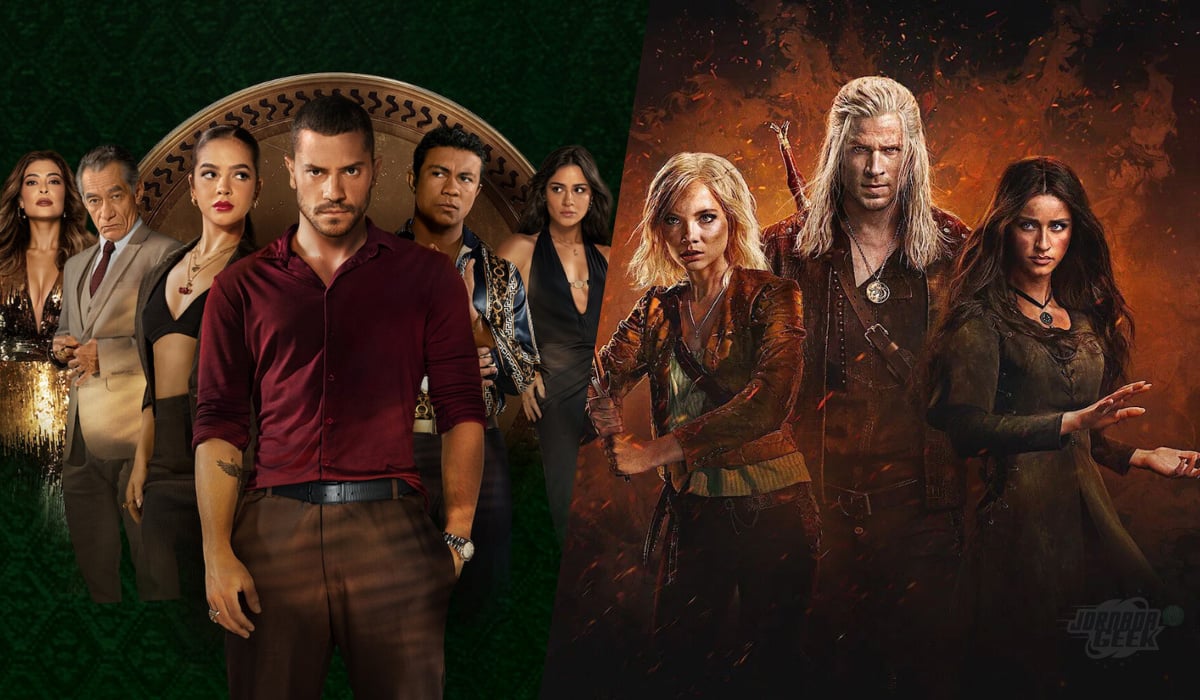 14 estreias na Netflix para assistir neste fim de semana, 01 e 02 de novembro 14 estreias na Netflix para assistir neste fim de semana, 01 e 02 de novembro