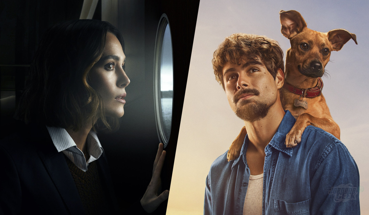 21 lançamentos na Netflix esta semana, entre os dias 06 e 12 de outubro 21 lançamentos esta semana na Netflix, entre os dias 06 e 12 de outubro