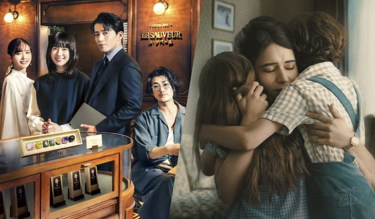 5 séries que estão em destaque na Netflix neste início de semana (21/10) 5 séries que estão em destaque na Netflix neste início de semana, 21 de outubro