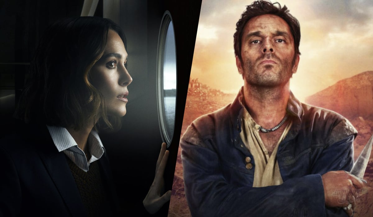6 filmes e 6 séries em destaque na Netflix neste fim de semana (11/10) 6 filmes e 6 séries na Netflix em destaque neste fim de semana, 11 de outubro