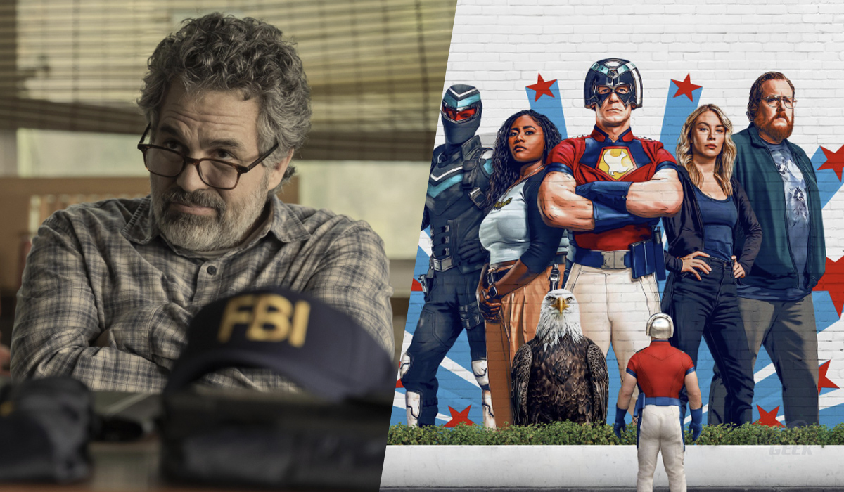 6 séries que estão dominando o TOP 10 da HBO Max nesta quinta e sexta-feira (16/10) 6 séries em destaque na HBO Max nesta quinta e sexta-feira, 16 de outubro