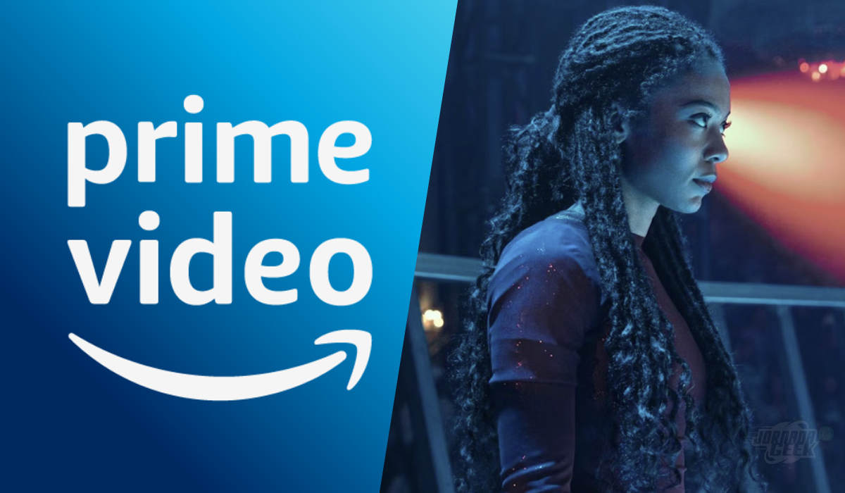 6 séries que estão dominando o TOP 10 do Prime Video nesta quarta e quinta-feira (01/10) 6 séries em destaque no Prime Video nesta quarta e quinta-feira, 01 de outubro