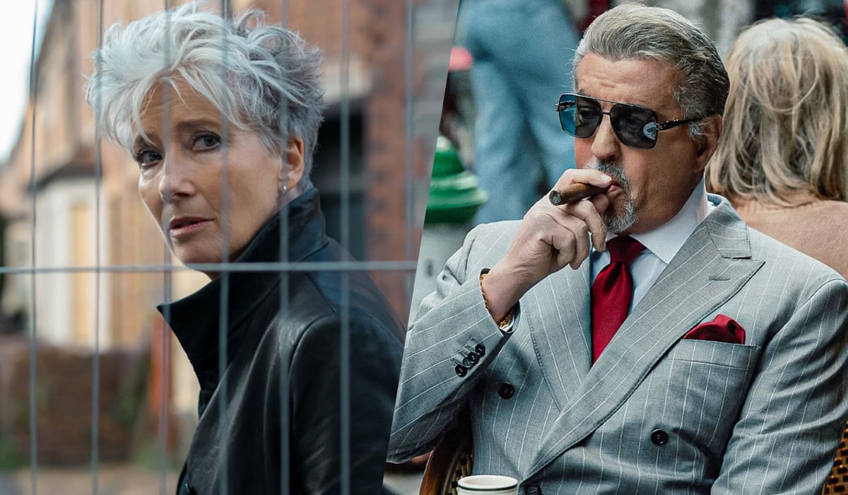 7 estreias na Apple TV e Paramount+ para assistir neste fim de semana (31/10) 7 estreias na Apple TV+ e Paramount+ neste fim de semana, 01 e 02 de novembro