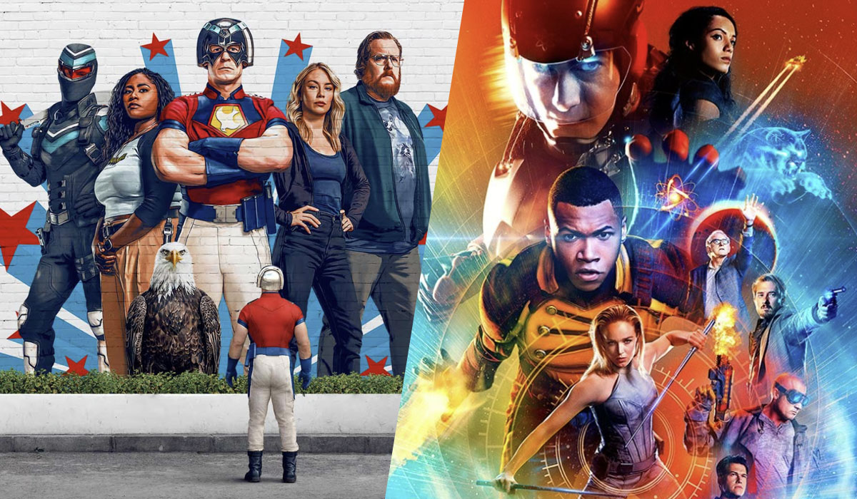 7 séries que estão em destaque na HBO Max nesta quinta e sexta-feira (09/10) 7 séries em destaque na HBO Max nesta quinta e sexta-feira, 09 de outubro